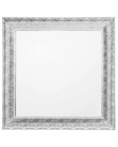 Veggspeil CAVAN 65 cm 65 cm Metall Sølv v:2864849 Veggspeil CAVAN 65 cm 65 cm Metall Sølv v:2864849