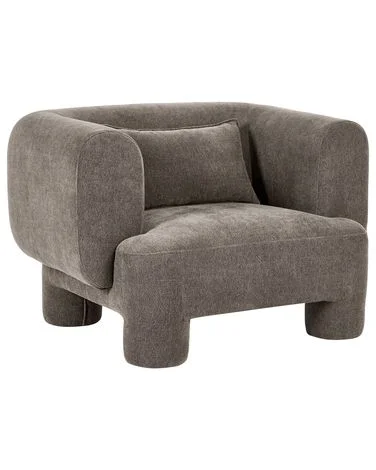 Lenestol HOGBO Brun v:4884955