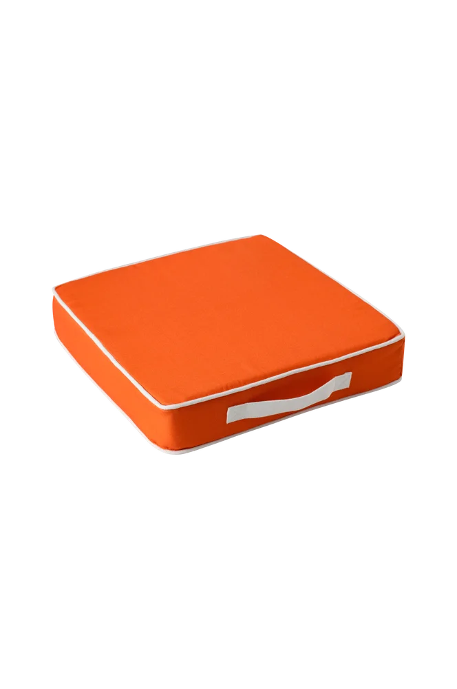 Sittepute Odelia – Orange – Utemøbler & hage | m v:8048090 Sittepute Odelia – Orange – Utemøbler & hage | m v:8048090