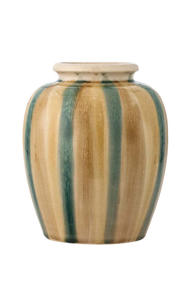 Rahima-vase - Flerfarget - Dekor | m v:4955725