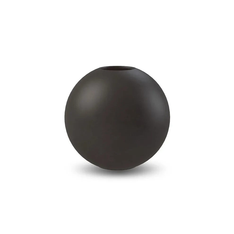Ball vase black v:6326555