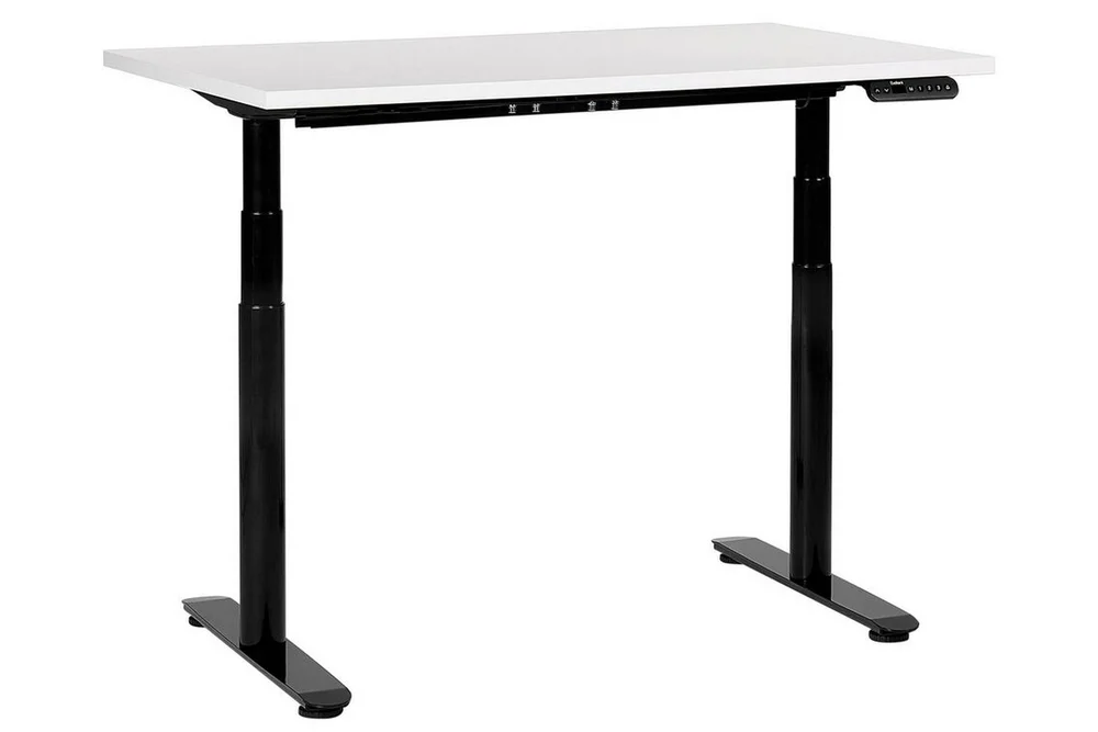 Skrivbord Vit, Svart v:9901905