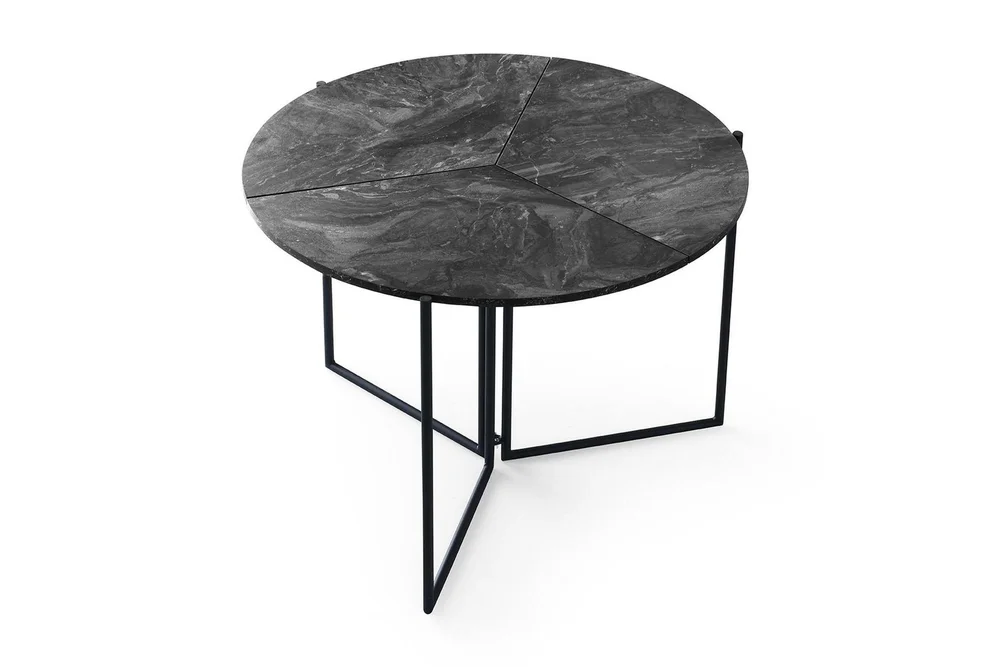 Buluca Spisebord 100 cm v:3072813