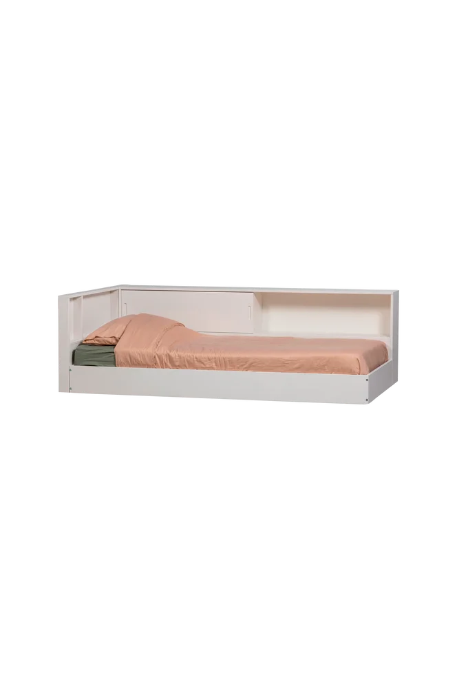 Carter hjørneseng – Hvit m v:2382275 Carter hjørneseng – Hvit m v:2382275