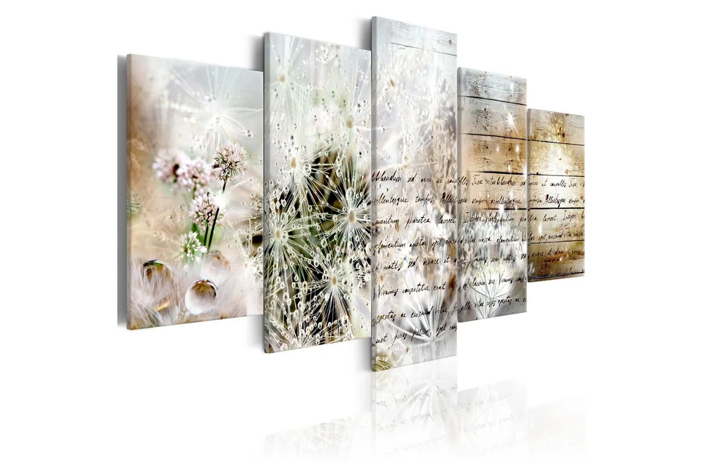 Bilde Starry Dandelions Ii 100x50 v:4710876