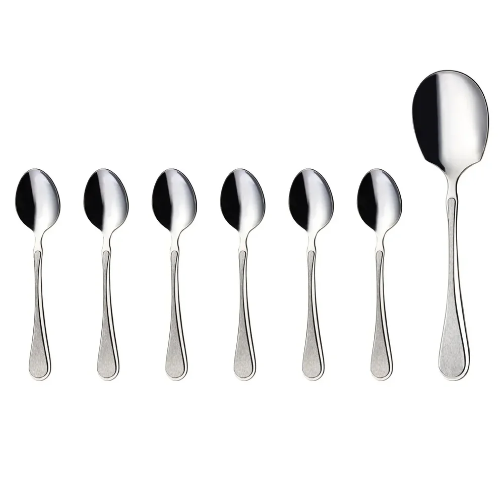 Carina dessertsett 7 deler v:7526695