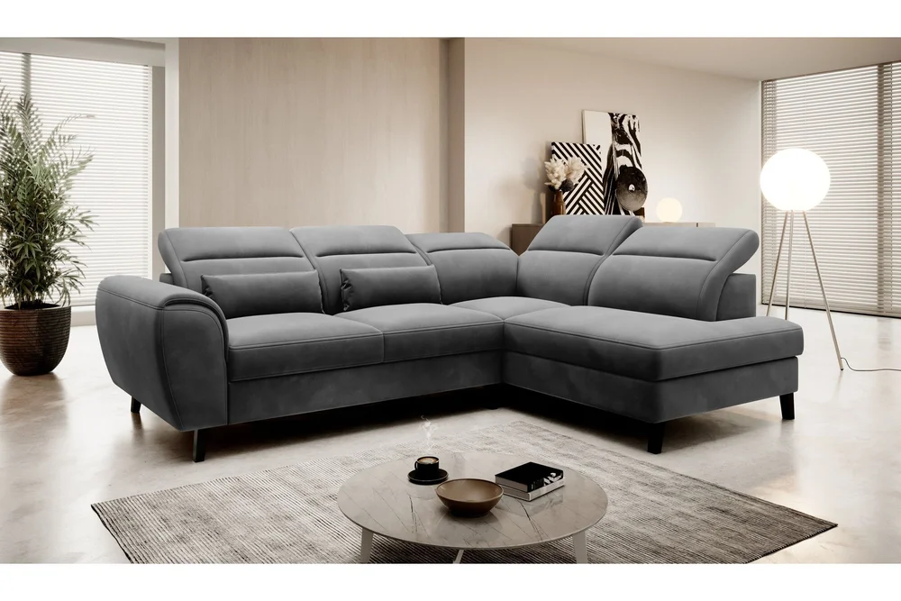 Sajda Sovesofa m. Sjeselong 3-seter v:9649934