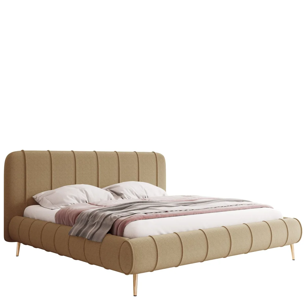 Calrosin Sengeramme med Ben 180x200 cm med Oppbevaring v:6930895