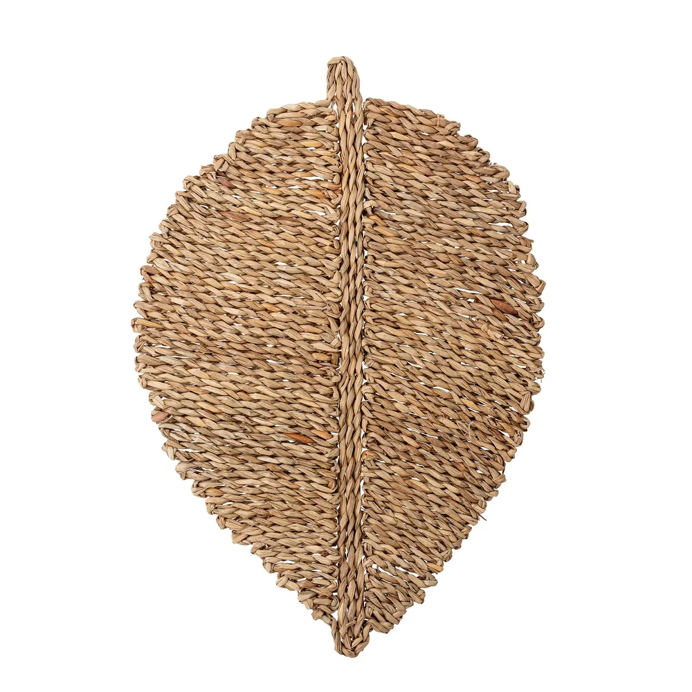 Bloomingville spisebrikke sjøgress 34×50 cm v:6407574 Bloomingville spisebrikke sjøgress 34×50 cm v:6407574