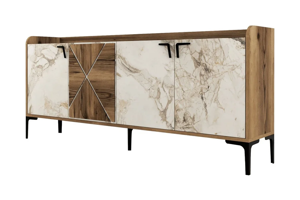 Desgrar Konsollbord 180x78 cm v:9362092