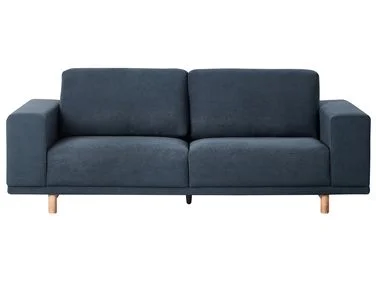 Sofa 3-seter NIVALA Blå v:9515126 Sofa 3-seter NIVALA Blå v:9515126