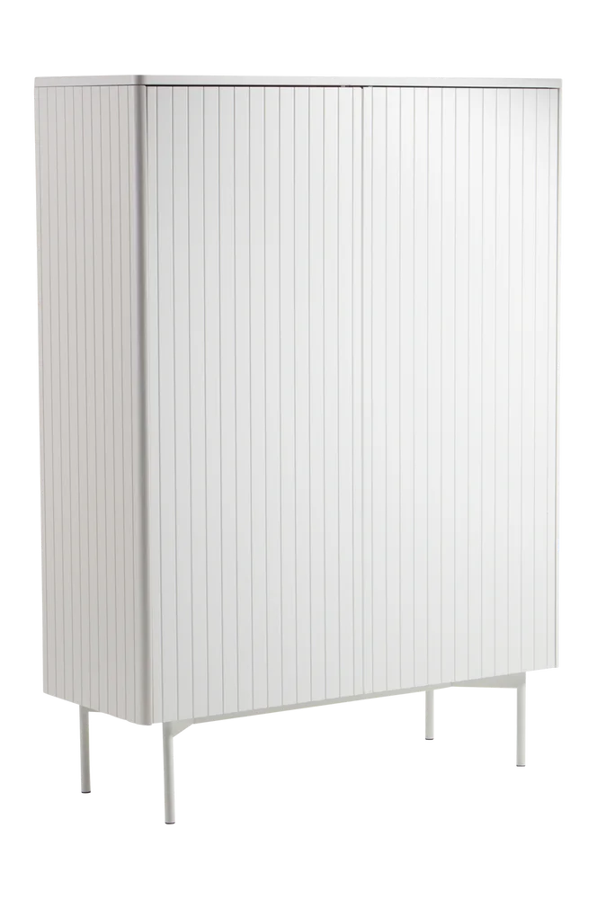 PALANZO skap - Hvit m v:6845580