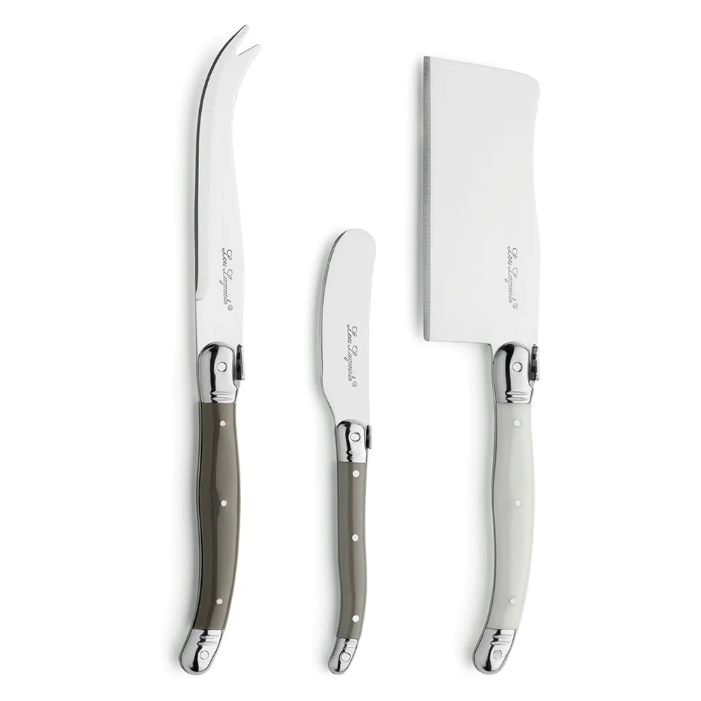 Tradition Ostekniver, 3 Deler v:8392384 Tradition Ostekniver, 3 Deler v:8392384