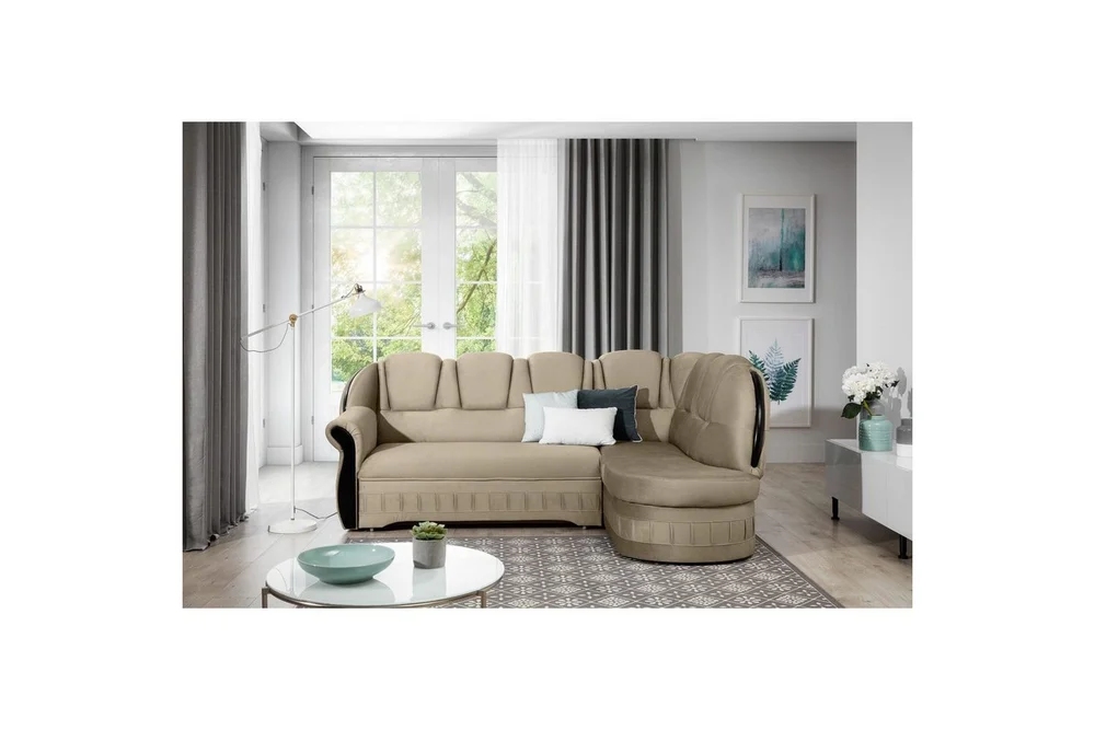 Seksjon Eltap Lord 243x180x112 cm v:2734612 Seksjon Eltap Lord 243x180x112 cm v:2734612