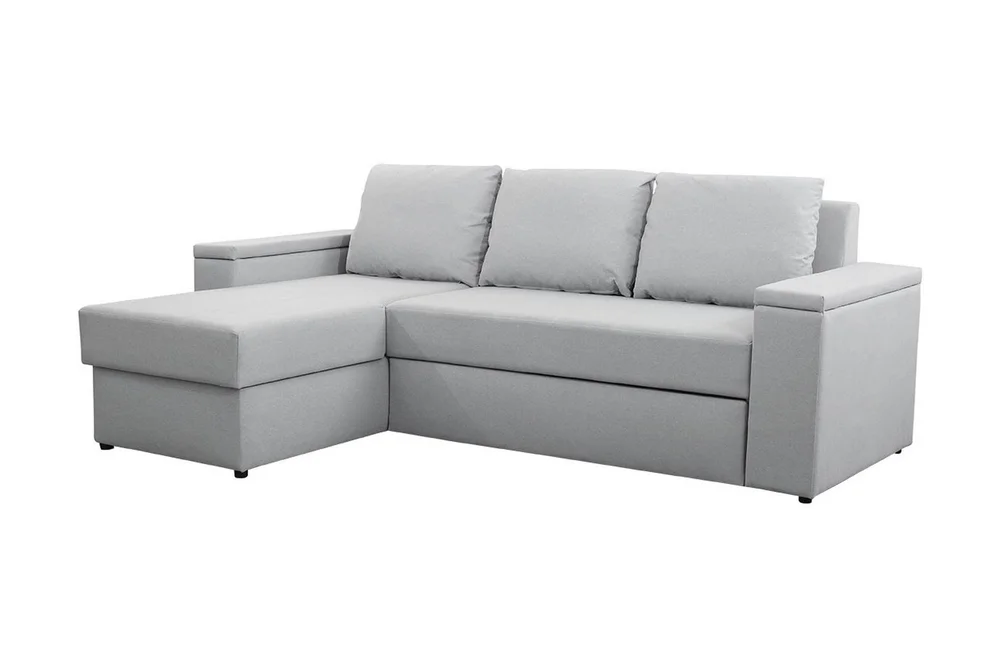Herosa 3-seters Sovesofa med Divan med Oppbevaring v:3610814