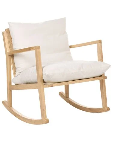 Gyngestol KJEVIK Heltre Lysebrun/lys beige v:6418017 Gyngestol KJEVIK Heltre Lysebrun/lys beige v:6418017