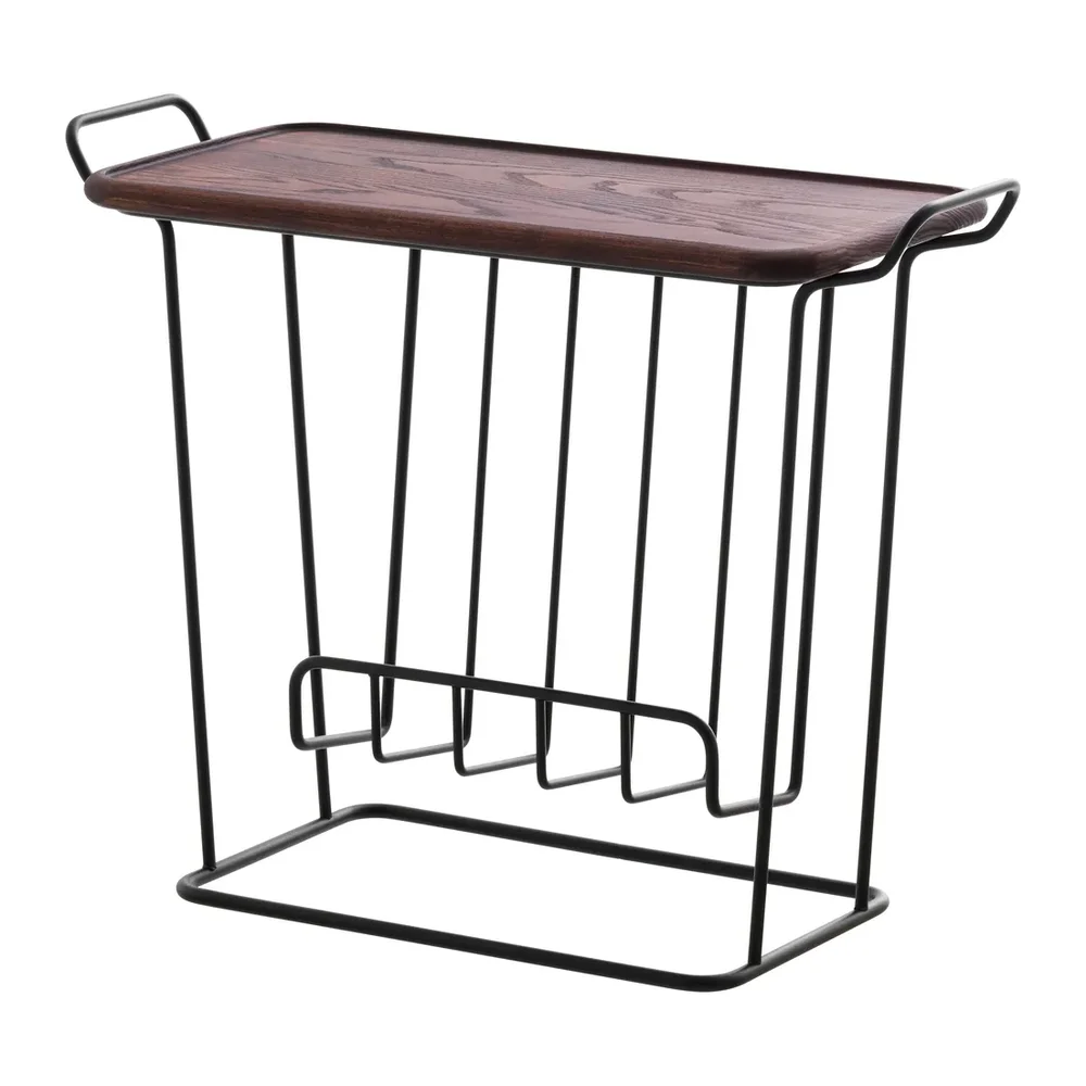 Minnie Mae Wood bord med brett v:9221853