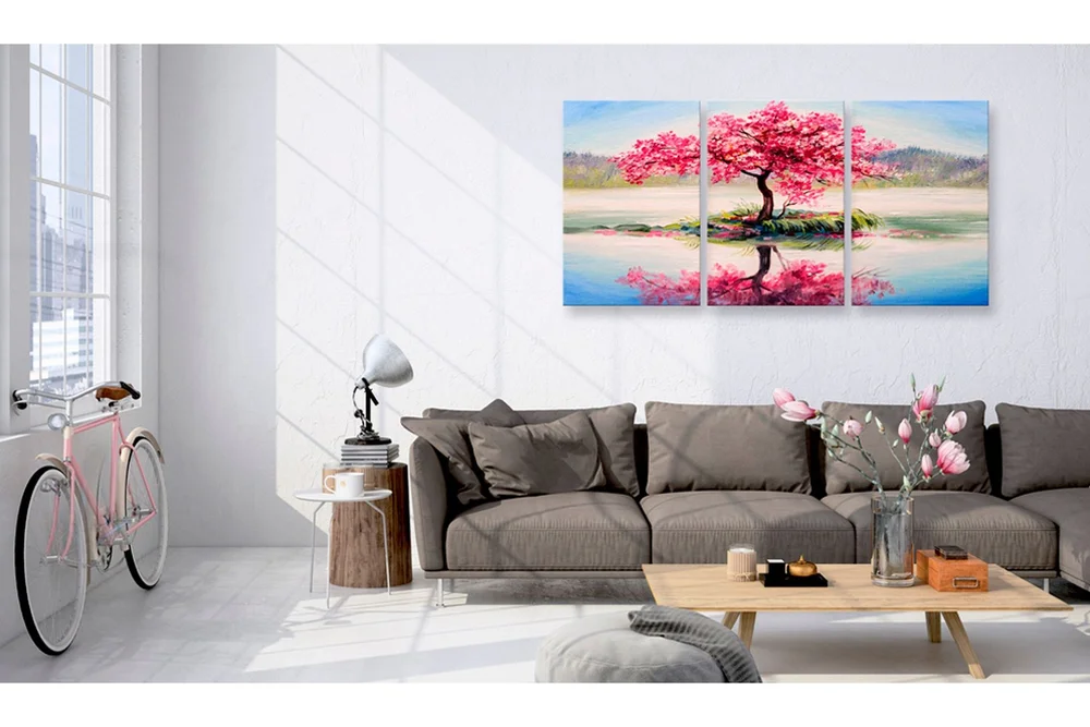 Tavle Spring Island 60X30 v:2986297
