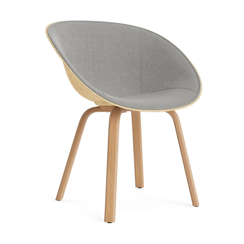 Mat Armchair karmstol fremsidepolstring v:5013313