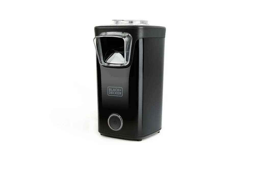 Popcornmaskin Black+Decker 1100W Svart v:9355455