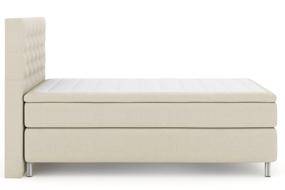Select No 6 Komplett Sengepakke 120x200 Medium Memory/Pocket v:1836221