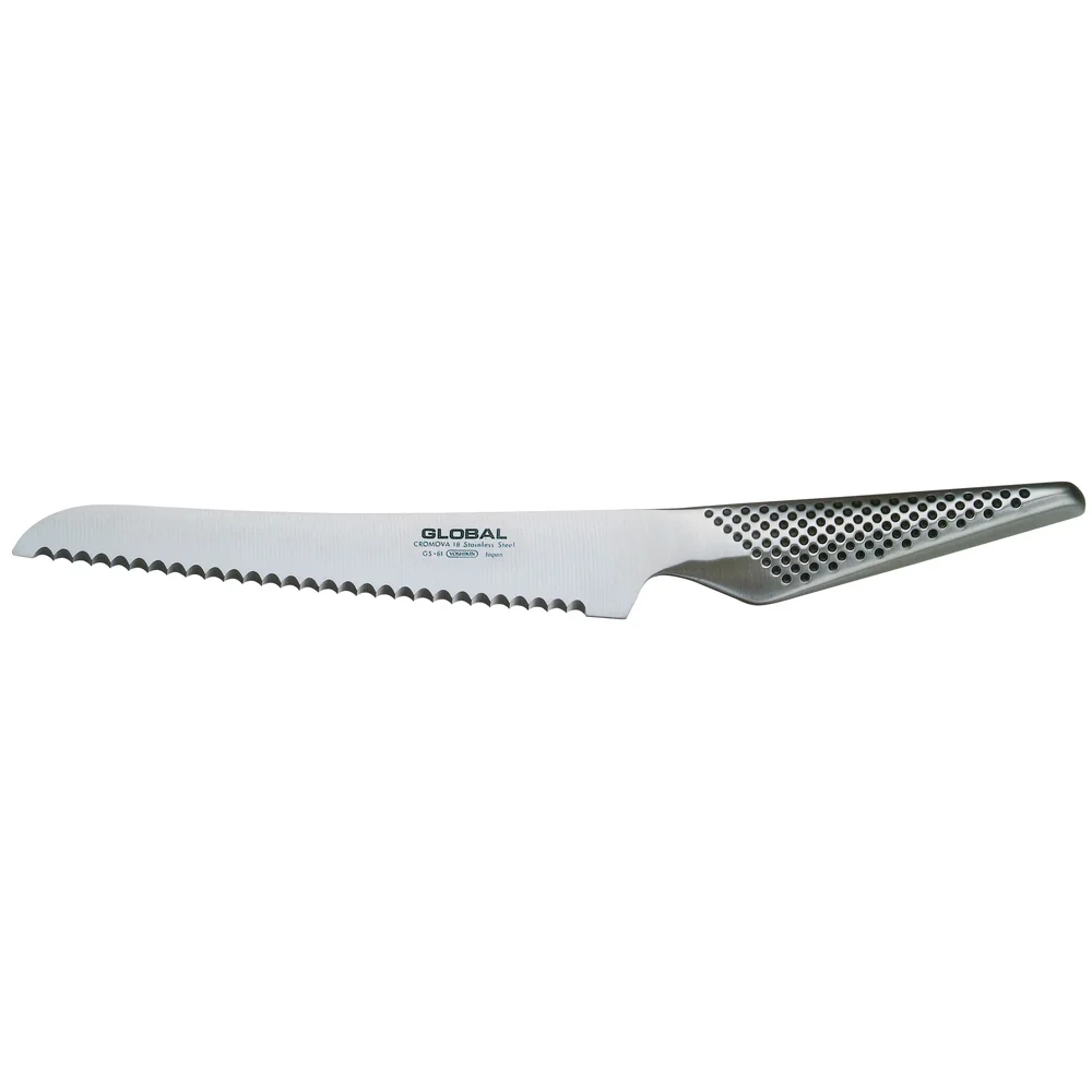 Global GS-61R brødkniv 16 cm tagget v:2548458