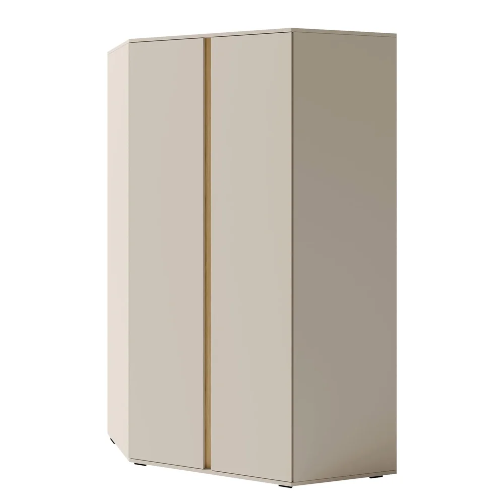 Travic Garderobeskap 95 cm v:2924095