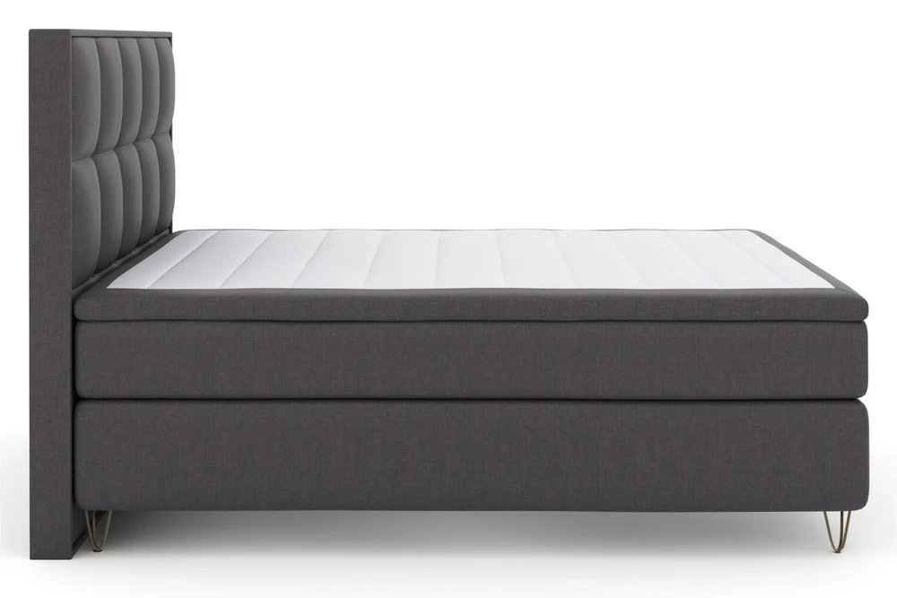 Select No 6 Komplett Sengepakke 210x210 Medium Memory/Pocket v:4305089