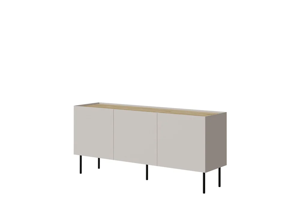 Akie Kommode 150 cm v:5766340 Akie Kommode 150 cm v:5766340