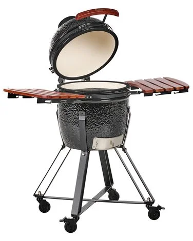 Kullgrill KAMADO Keramikk Svart v:4268041