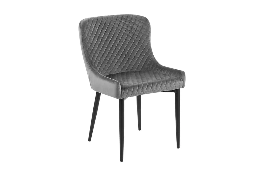 Colino Stol 2-pk Fløyel v:7289268