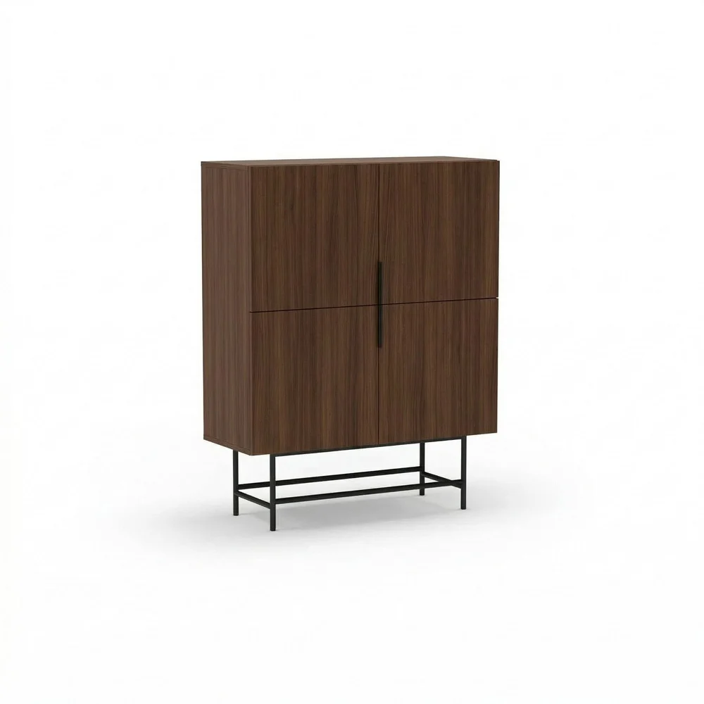 Truvia Skjenk 100x128x40 cm v:5537968