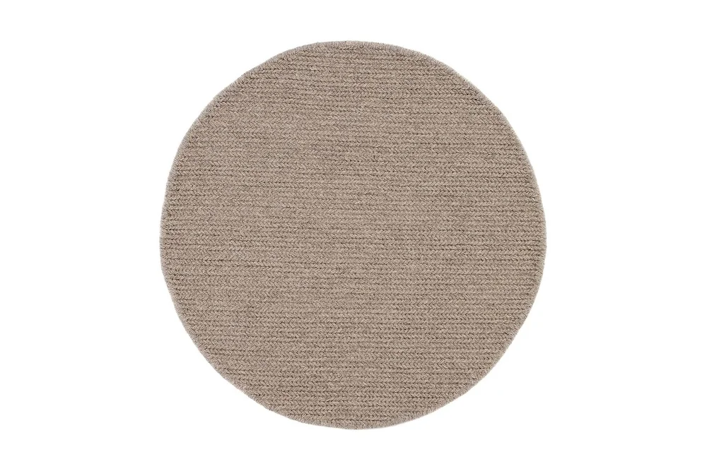 Dalarö Ullmatte 240 cm Rund v:7515795