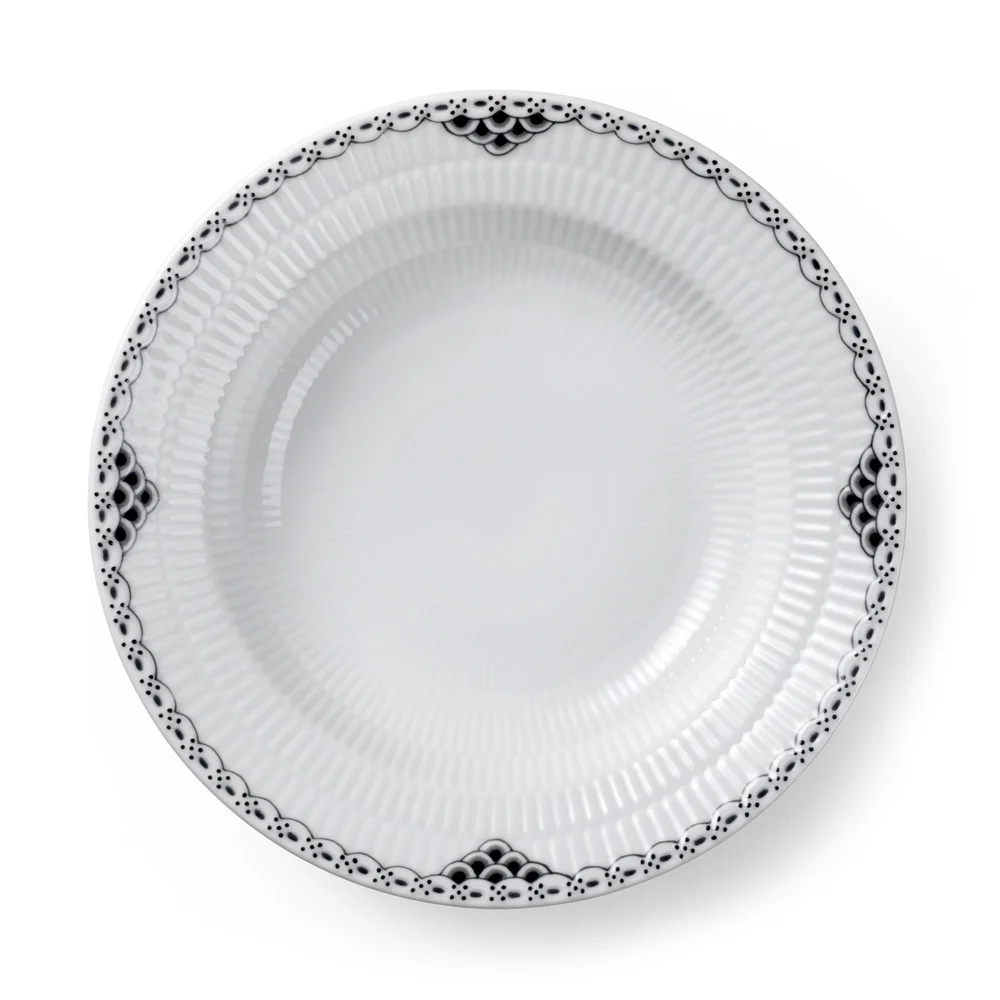 Black Lace dyp tallerken v:8189533 Black Lace dyp tallerken v:8189533