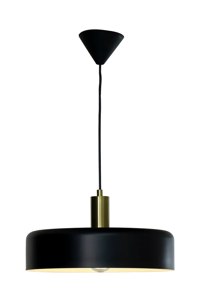 Pendellampe Suvi - Svart - Belysning | m v:316740