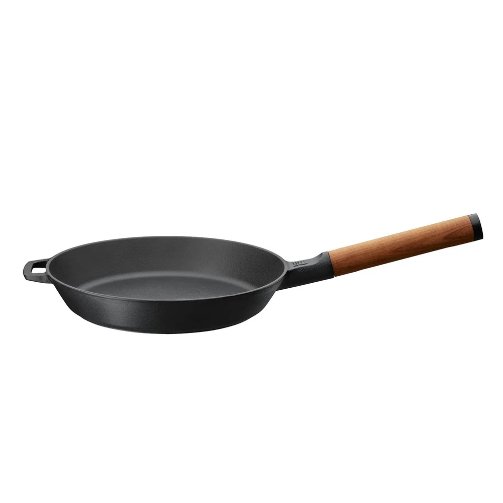 Norden Stekepanne Ø26cm, Sort Støpejern v:8673248