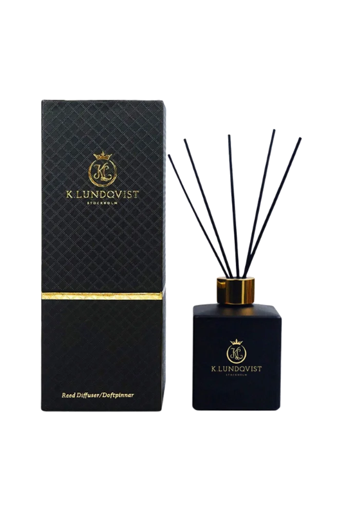 Fragrance Sticks Casa Violeta 120 ml - Svart - Dekor | m v:8317579
