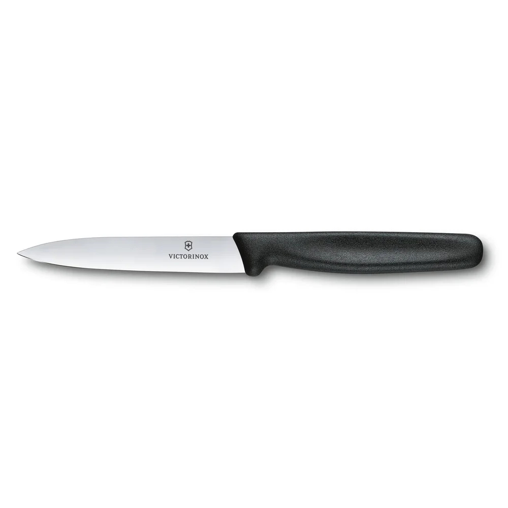 Swiss Classic skrellekniv spiss 10 cm v:5419507