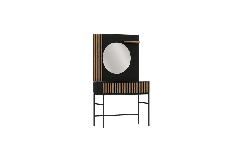 Meorati Sminkebord 85x60 cm v:5060195