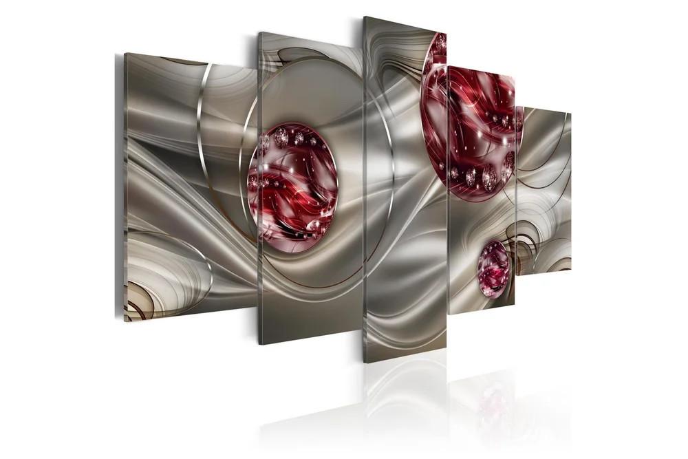 Bilde Crimson Galaxy 100x50 v:6483031