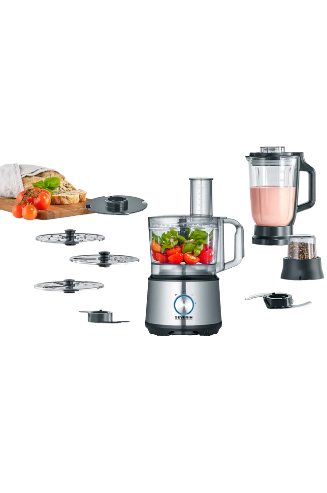 Kjøkkenmaskin 1200 watt – Kjøkken & husholdning | m v:3738966