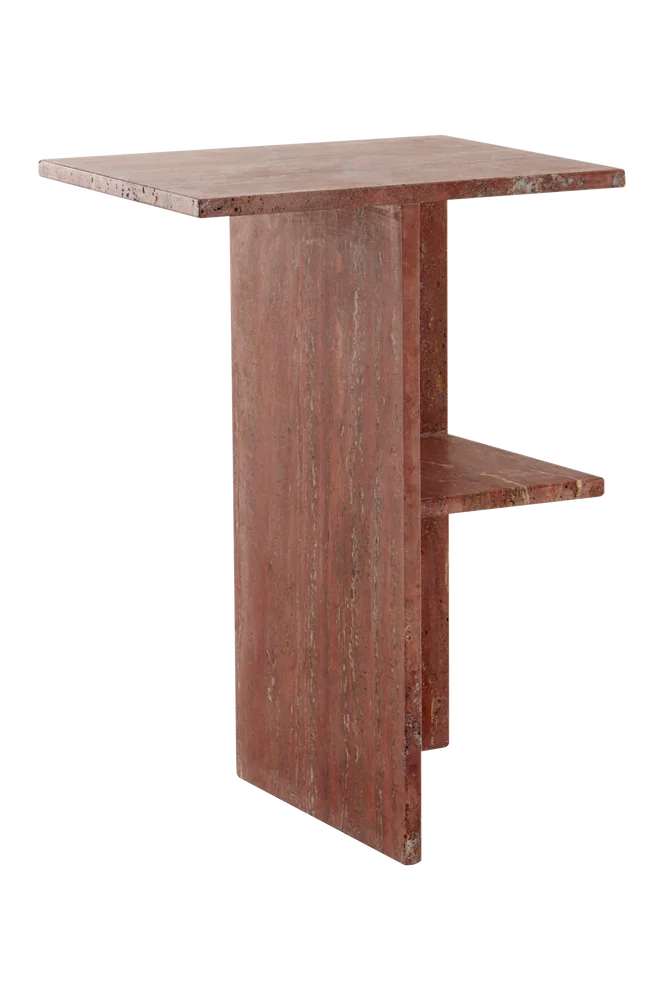 MELETO Nattbord høyre – Rød m v:9389865 MELETO Nattbord høyre – Rød m v:9389865