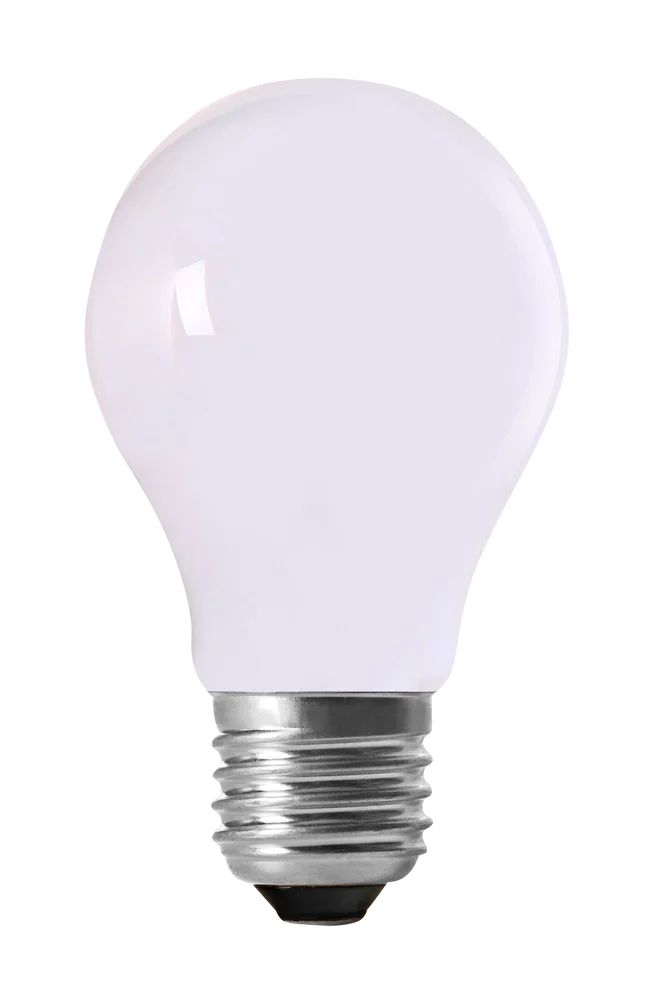 Lyspære Twilight LED, 3-trinns, 4,5 W, Normal 6 cm - Hvit - Belysning | m v:876324