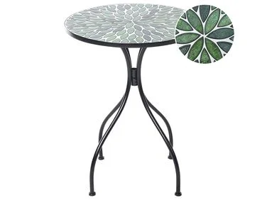 Bistrobord CIVATE 60 cm 60 cm Metall Svart v:5357866 Bistrobord CIVATE 60 cm 60 cm Metall Svart v:5357866