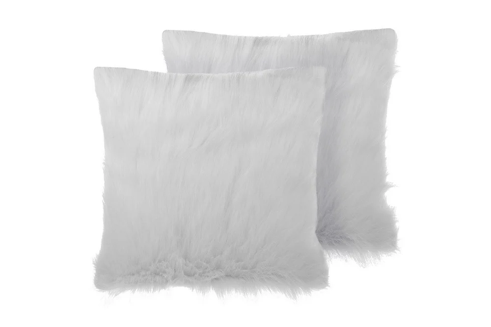 Pynteputer Daisy sett av 2 Beige v:7630268