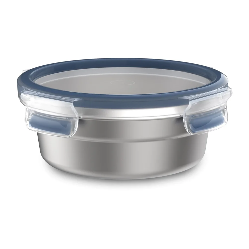 MasterSeal rustfritt stål matboks rund v:6351637
