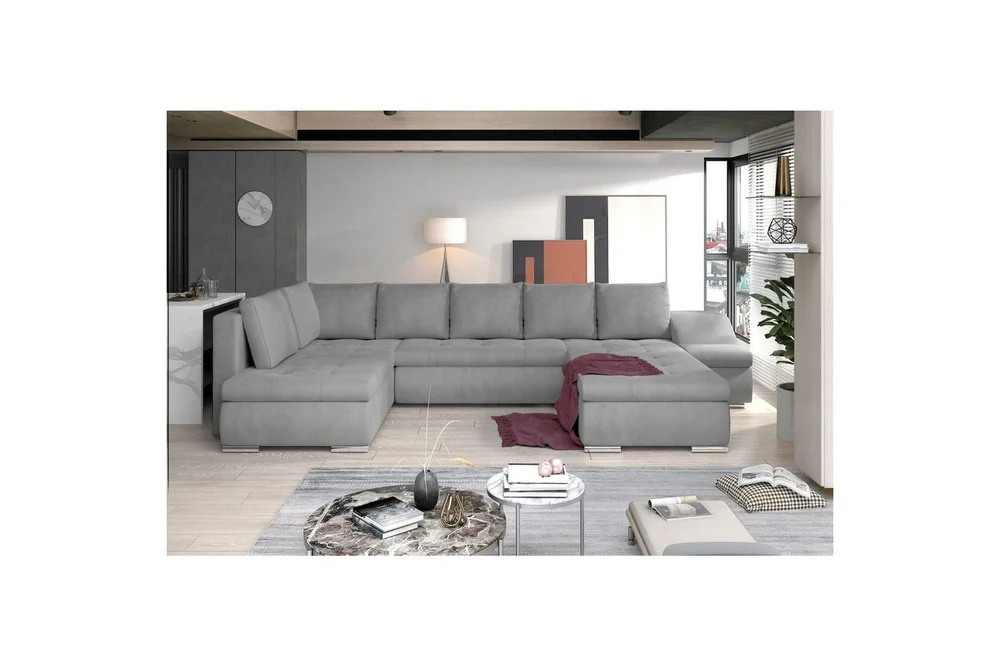 Seksjon Eltap Giovanni 351x82x190 cm v:1873876
