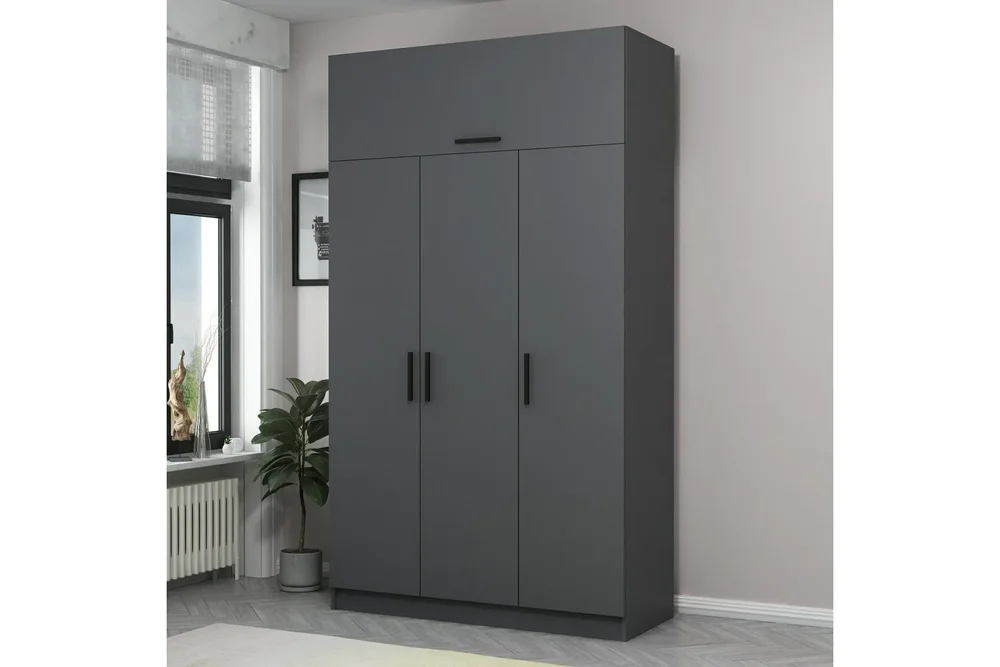 Minar Garderobe 135 cm v:2311010