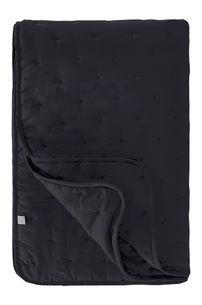 Bedspread 260 Calm sengeteppe – Svart – Tekstiler | m v:7353760 Bedspread 260 Calm sengeteppe – Svart – Tekstiler | m v:7353760