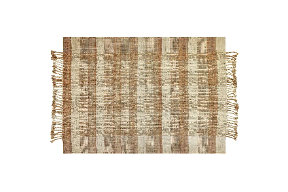 Berissa Juteteppe 140x200 cm v:5097348